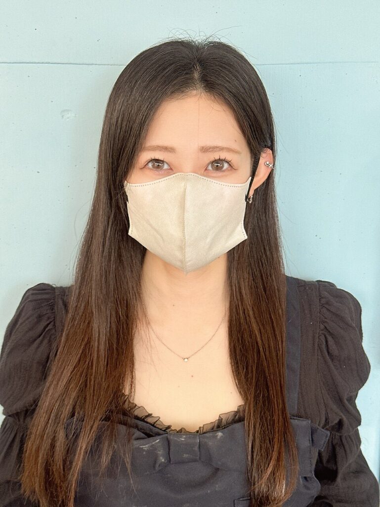 永野　芽衣