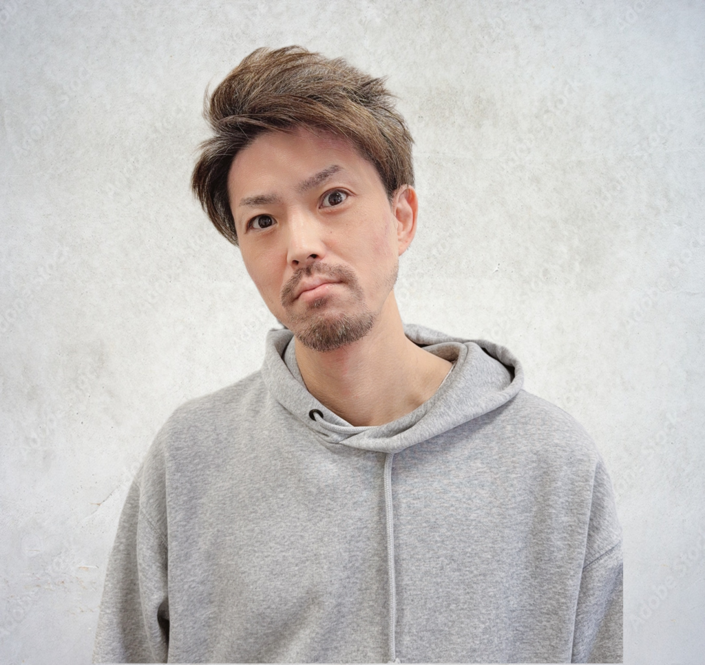 潮田　翔