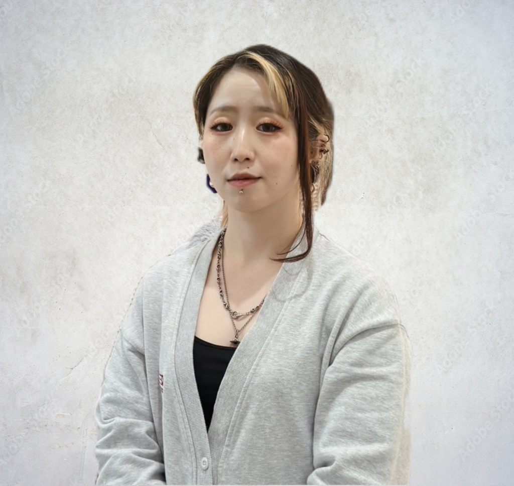 横田　美咲